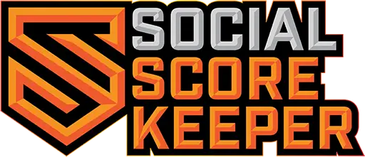 SocialScoreKeeper Logo
